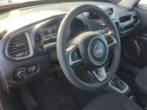 Used 2023 Jeep Renegade Latitude w/ Sun/Sound Group image 12