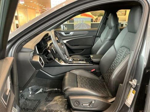 Certified 2023 Audi RS 6 image 20