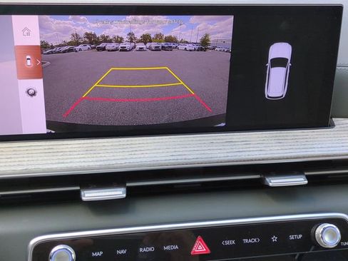 New 2026 Genesis GV80 2.5T Select AWD/4WD image 16