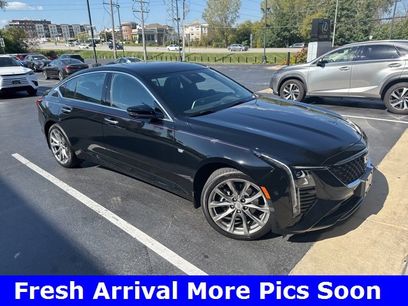 Used 2025 Cadillac CT5 Premium Luxury w/ Technology Package