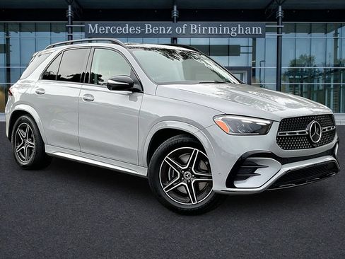 Used 2025 Mercedes-Benz GLE 350 4MATIC image 1