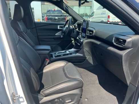 Certified 2020 Ford Explorer ST w/ ST Street Pack AWD/4WD image 34