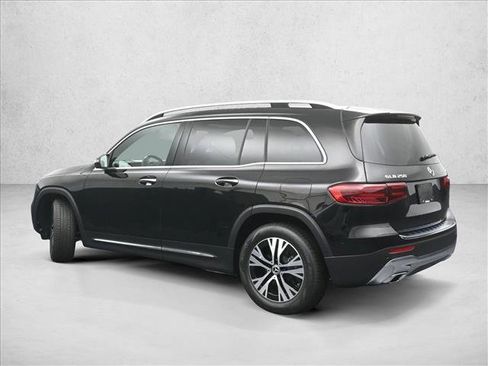 Certified 2025 Mercedes-Benz GLB 250 4MATIC image 6