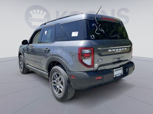 New 2026 Ford Bronco Sport Big Bend AWD/4WD image 4