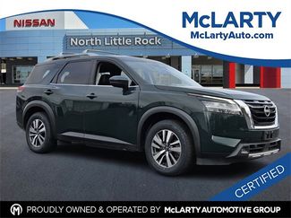 Certified 2023 Nissan Pathfinder SL video 1