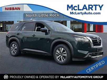 Certified 2023 Nissan Pathfinder SL