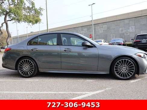 Certified 2024 Mercedes-Benz C 300 Sedan image 11