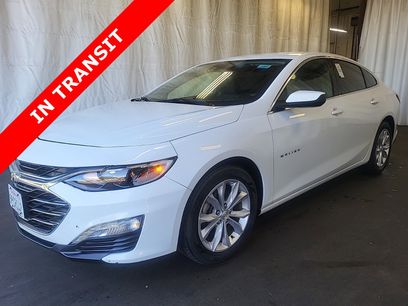 Used 2023 Chevrolet Malibu LT