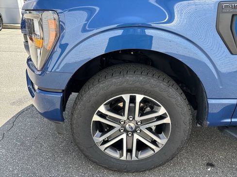 Used 2023 Ford F150 XL w/ STX Appearance Package AWD/4WD image 18