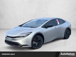 New 2026 Toyota Prius LE video 1
