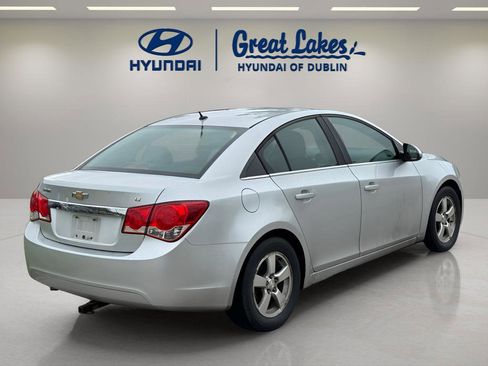 Used 2013 Chevrolet Cruze LT FWD image 5