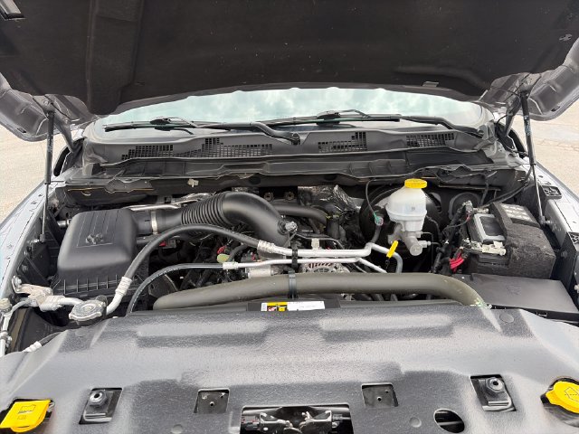 Certified 2024 RAM 1500 Warlock w/ Electronics Group AWD/4WD image 22