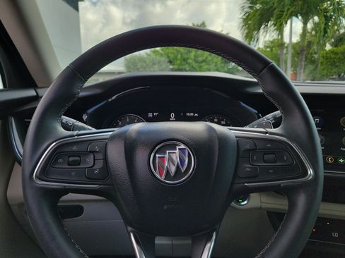 Used 2023 Buick Envision Essence AWD/4WD image 24