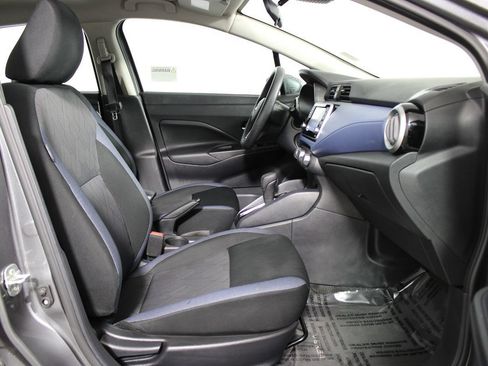 Used 2024 Nissan Versa SV w/ Trunk Package FWD image 14