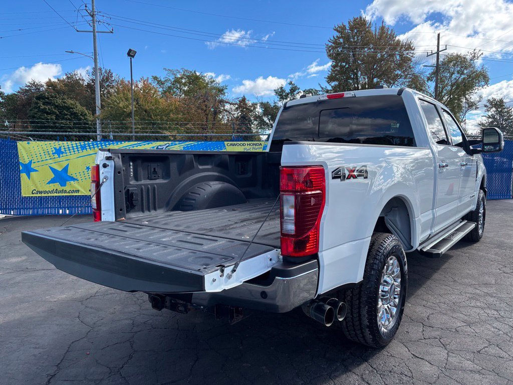 Used 2022 Ford F250 Lariat w/ Chrome Package AWD/4WD image 5