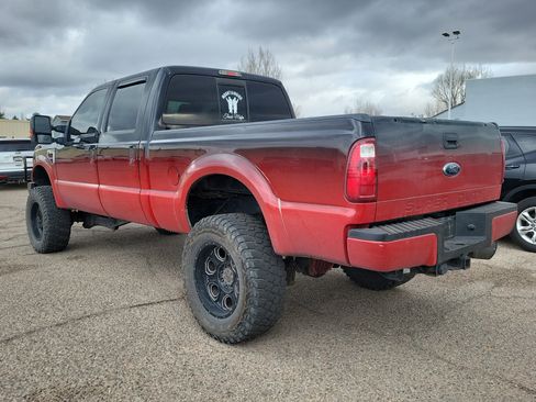 Used 2008 Ford F250 King Ranch image 5