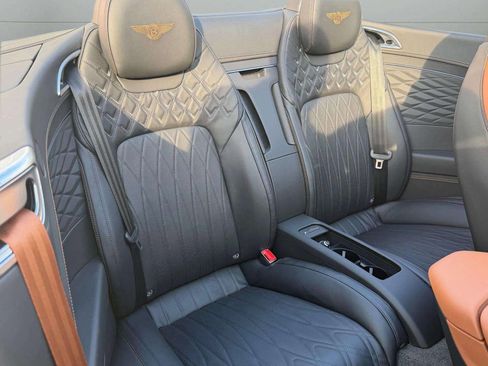 New 2026 Bentley Continental GTC AWD/4WD image 36