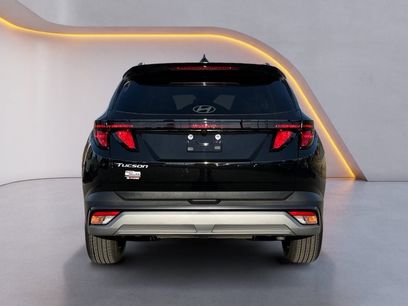 New 2026 Hyundai Tucson SEL