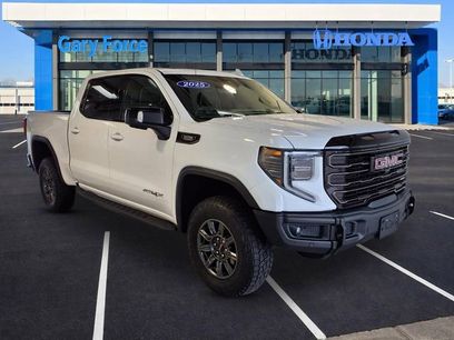 Used 2025 GMC Sierra 1500 AT4X