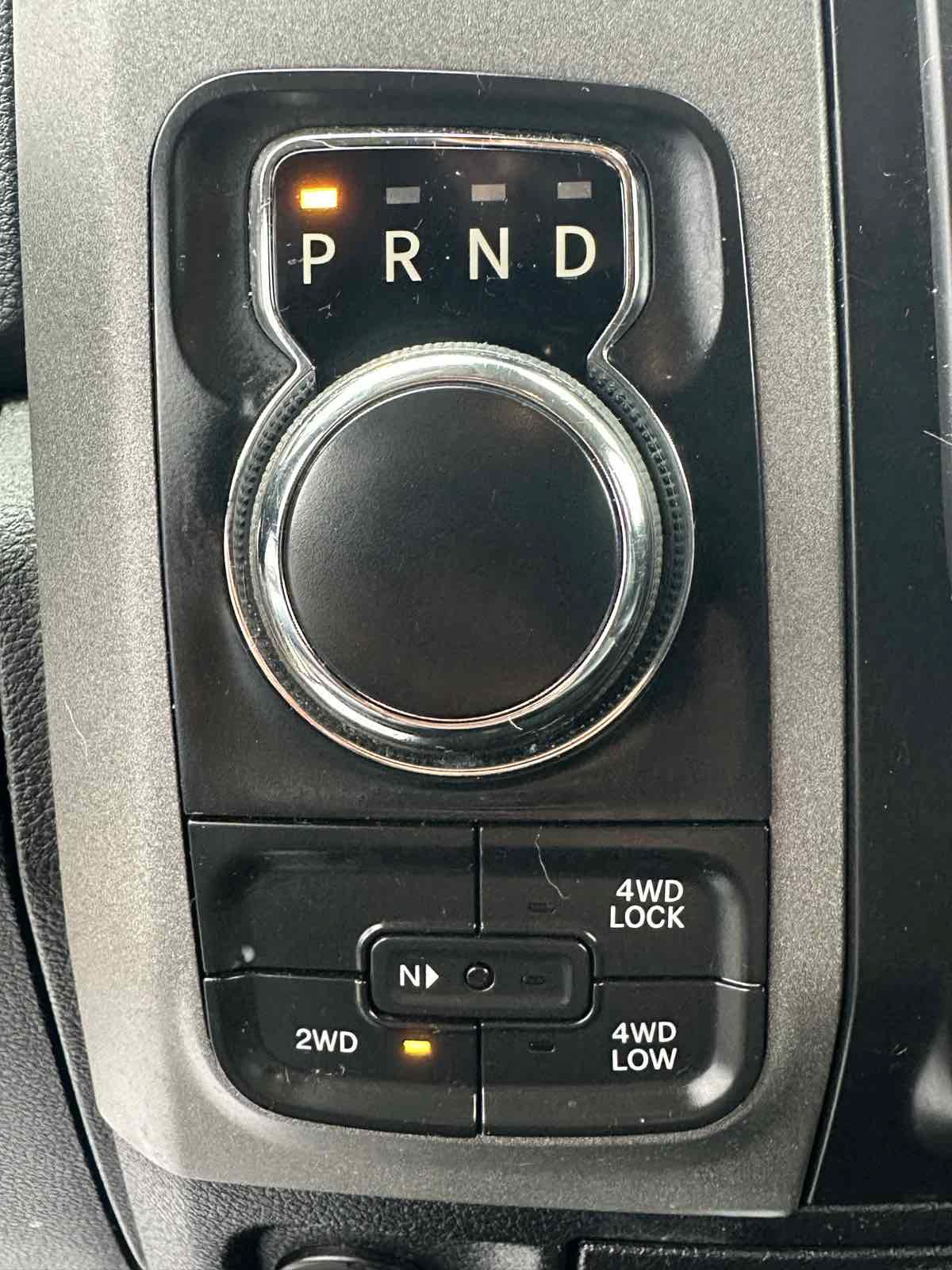 Used 2017 RAM 1500 Express AWD/4WD image 18