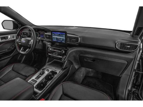 Certified 2023 Ford Explorer ST-Line w/ Class IV Trailer Tow Package image 15