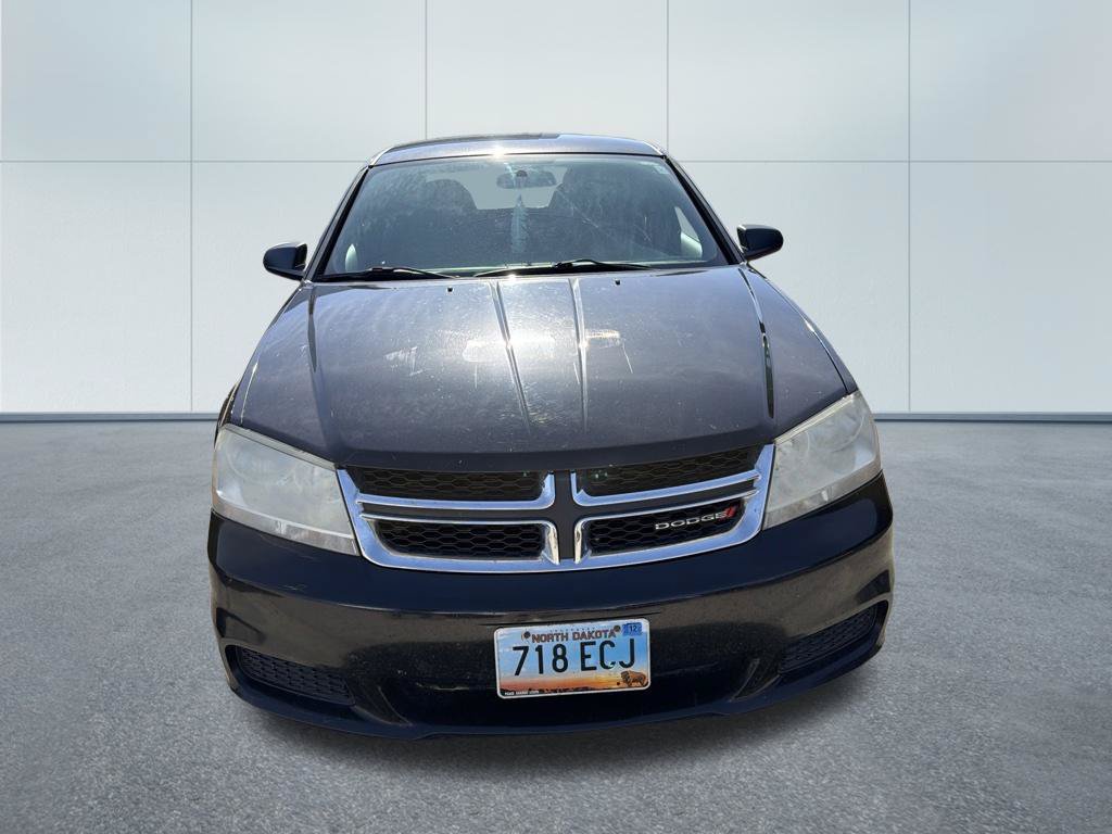 Used 2014 Dodge Avenger SE FWD image 2