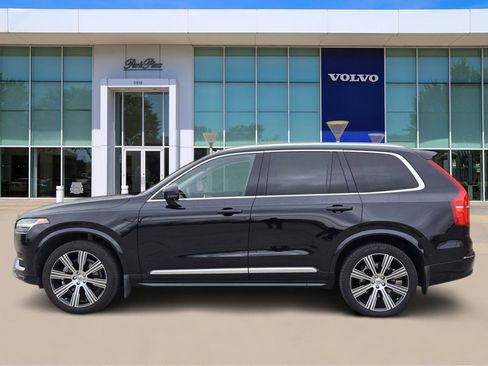 Used 2024 Volvo XC90 B6 Plus w/ Protection Package Premier image 3
