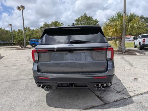New 2026 Ford Explorer ST w/ Sun And Sound Package AWD/4WD image 5