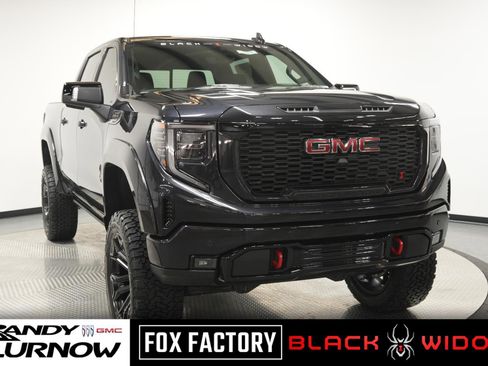 New 2026 GMC Sierra 1500 AT4 w/ AT4 Premium Package image 1