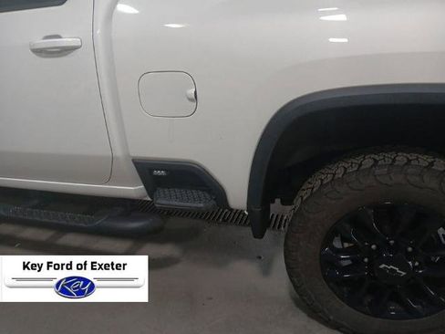 Used 2025 Chevrolet Silverado 2500 LT w/ Trail Boss Package image 9