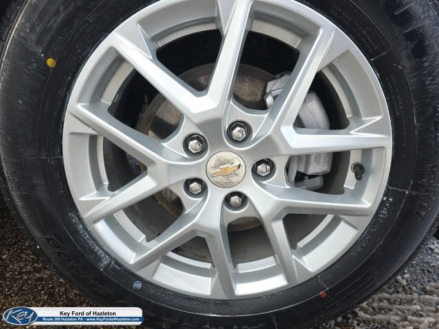 Used 2024 Chevrolet Equinox LS AWD/4WD image 8