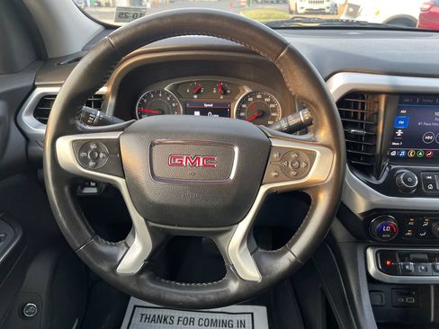 Used 2020 GMC Acadia SLT w/ LPO, Floor Liner Package AWD/4WD image 27
