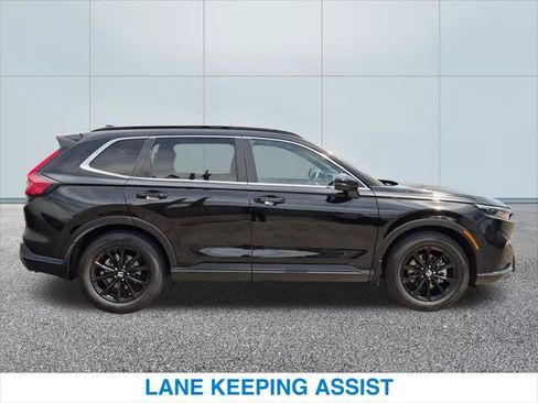 Certified 2024 Honda CR-V Sport image 6