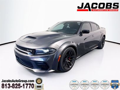 Used 2023 Dodge Charger SRT Hellcat