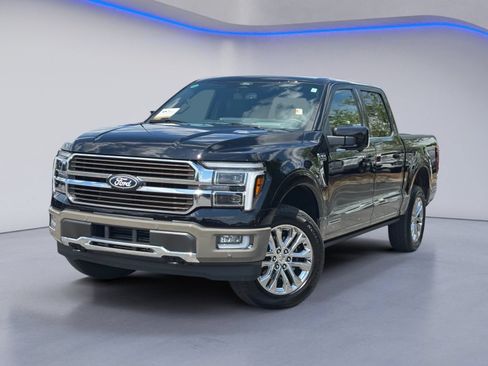 Used 2025 Ford F150 King Ranch w/ FX4 Off-Road Package AWD/4WD image 2