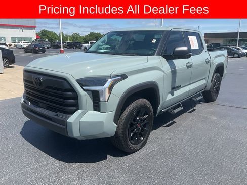 Used 2024 Toyota Tundra SR5 w/ SR5 Premium Package AWD/4WD image 1