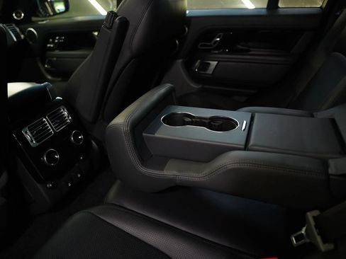 Used 2020 Land Rover Range Rover HSE AWD/4WD image 21