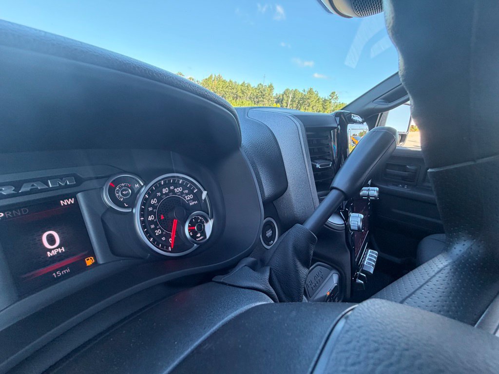 New 2027 RAM 3500 Tradesman AWD/4WD image 47