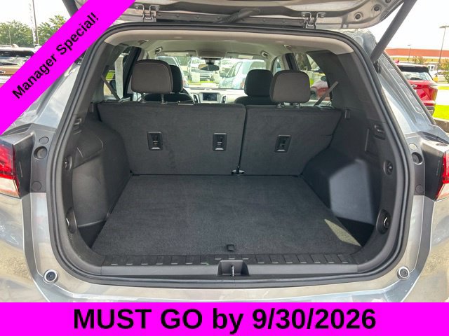 Used 2024 Chevrolet Equinox LT FWD image 30