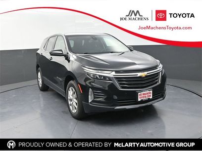 Used 2024 Chevrolet Equinox LT