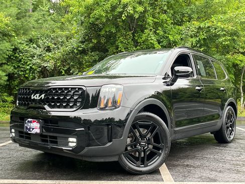 Used 2024 Kia Telluride SX Prestige X-Line AWD/4WD image 1