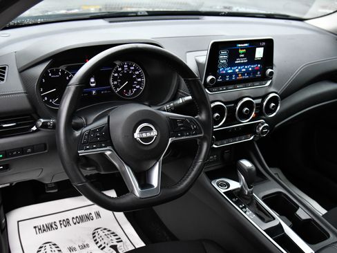 Used 2024 Nissan Sentra SV w/ All-Weather Package image 14