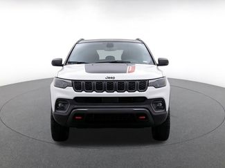 Used 2025 Jeep Compass Trailhawk AWD/4WD video 2