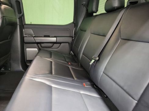 Certified 2024 Ford F150 XLT w/ Equipment Group 303A High AWD/4WD image 12