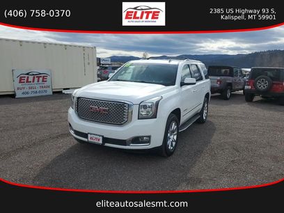 Used 2015 GMC Yukon Denali w/ Touring Package