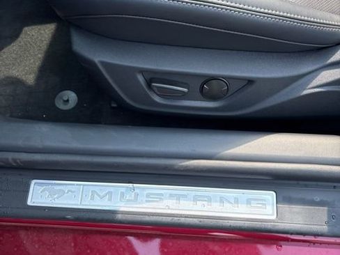 New 2025 Ford Mustang GT Premium w/ GT Performance Package image 21