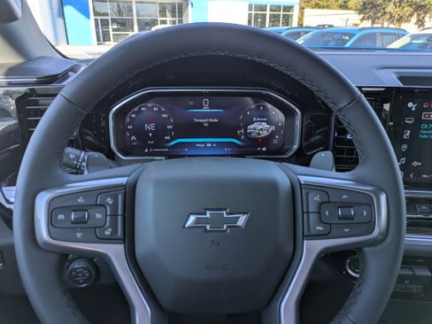 New 2026 Chevrolet Silverado 1500 RST w/ RST All Star Premium Package image 18