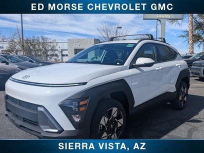 New 2025 Hyundai Kona SEL
