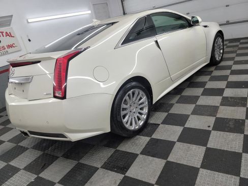 Used 2014 Cadillac CTS Performance image 6