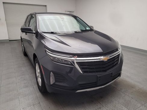 Used 2023 Chevrolet Equinox LT w/ LPO, Floor Liner Package FWD image 14